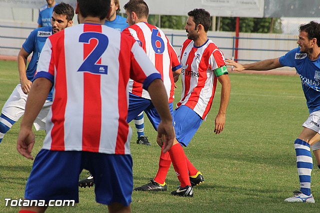 Olmpico de Totana Vs  Mar Menor CF (0-3) - 84