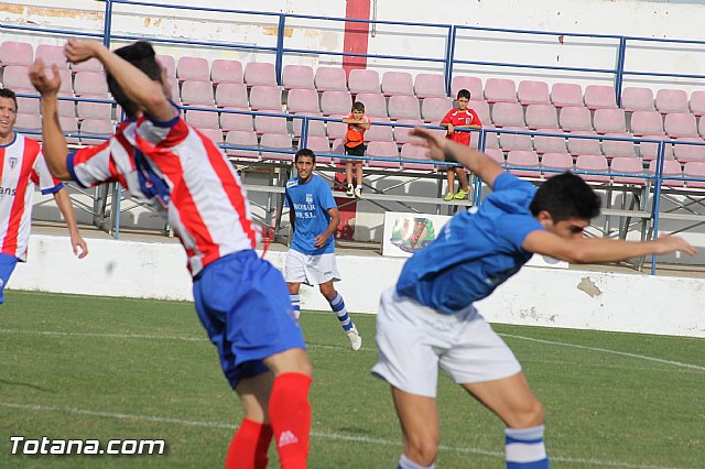Olmpico de Totana Vs  Mar Menor CF (0-3) - 85