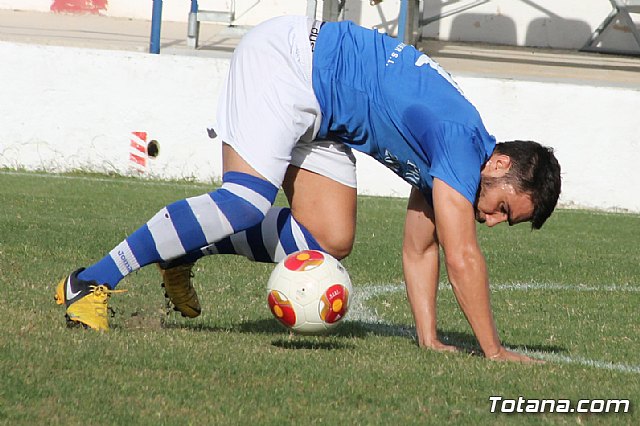 Olmpico de Totana Vs  Mar Menor CF (0-3) - 88