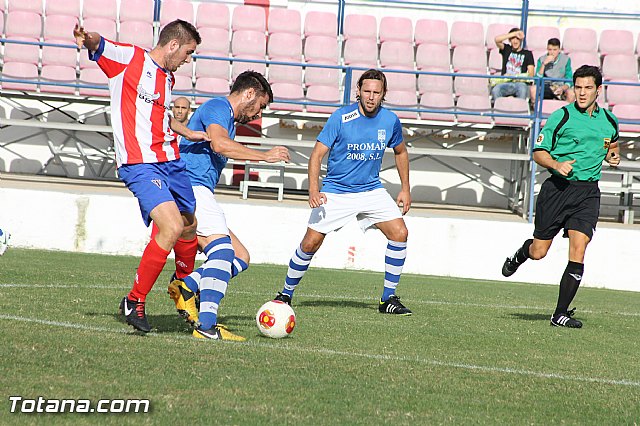 Olmpico de Totana Vs  Mar Menor CF (0-3) - 89