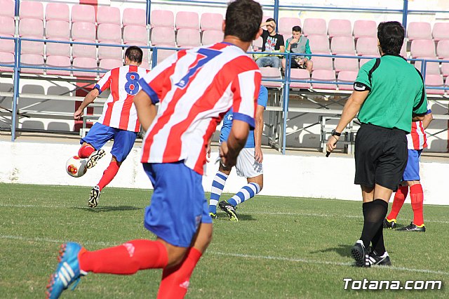 Olmpico de Totana Vs  Mar Menor CF (0-3) - 90