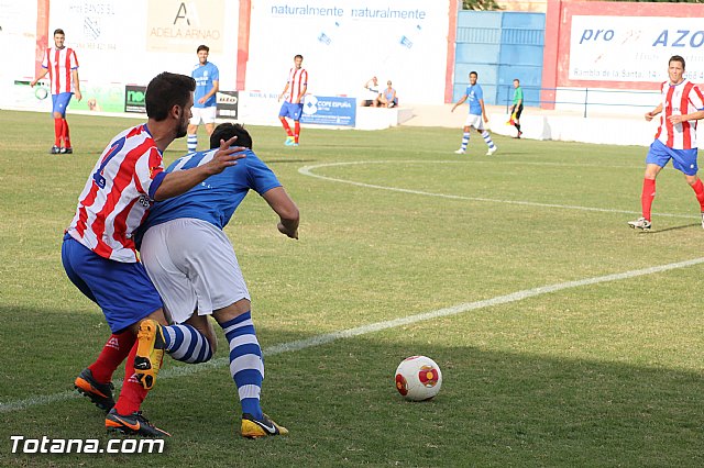 Olmpico de Totana Vs  Mar Menor CF (0-3) - 97