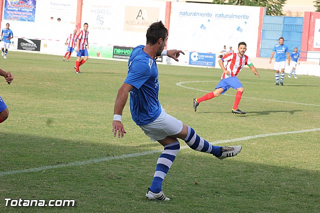 Olmpico de Totana Vs  Mar Menor CF (0-3) - 99