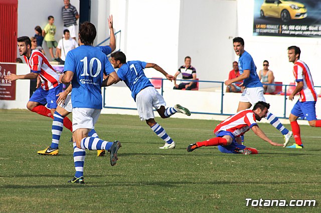 Olmpico de Totana Vs  Mar Menor CF (0-3) - 100
