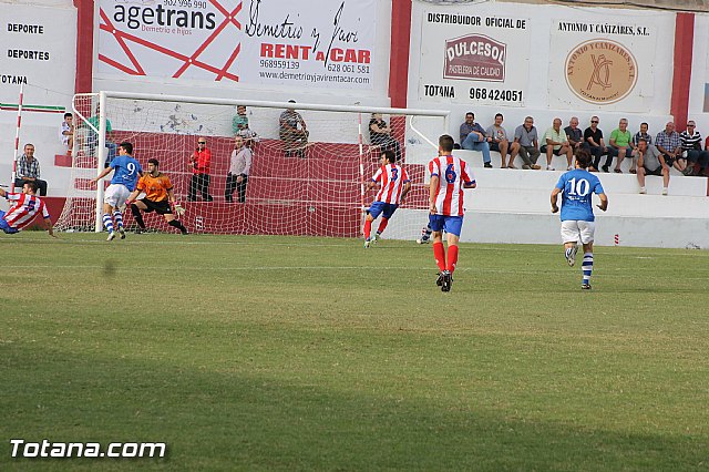 Olmpico de Totana Vs  Mar Menor CF (0-3) - 103