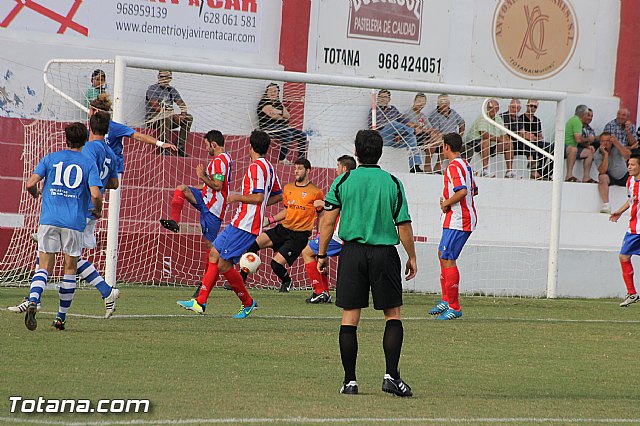 Olmpico de Totana Vs  Mar Menor CF (0-3) - 104