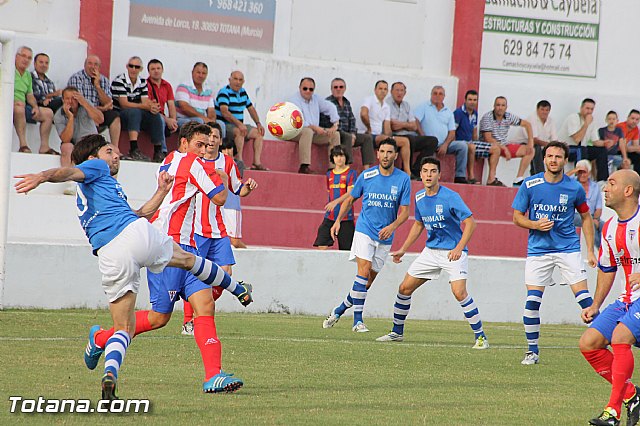 Olmpico de Totana Vs  Mar Menor CF (0-3) - 105