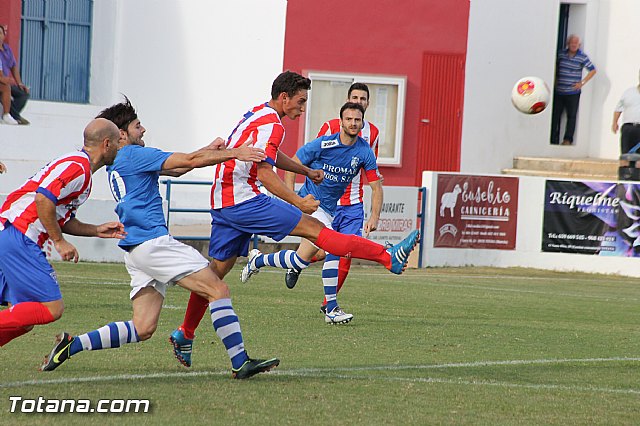 Olmpico de Totana Vs  Mar Menor CF (0-3) - 106