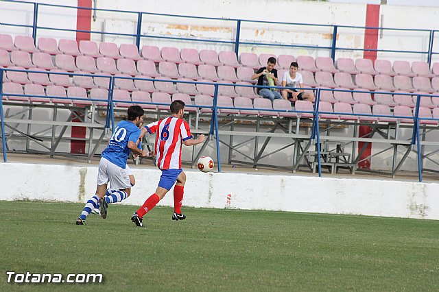 Olmpico de Totana Vs  Mar Menor CF (0-3) - 107