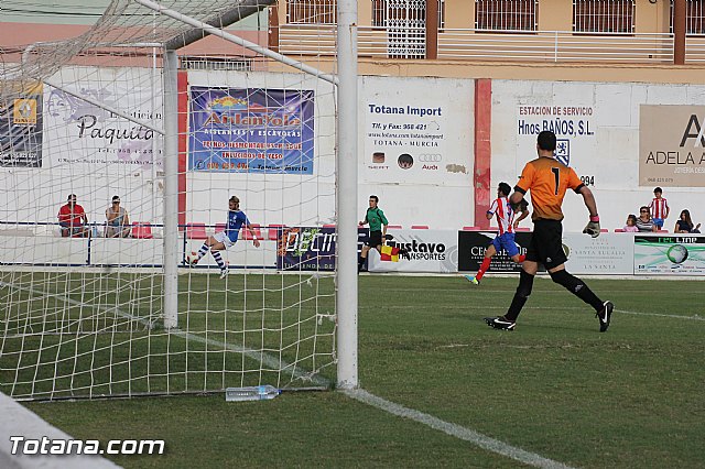 Olmpico de Totana Vs  Mar Menor CF (0-3) - 109