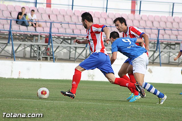Olmpico de Totana Vs  Mar Menor CF (0-3) - 111