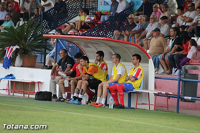 Olmpico de Totana Vs  Mar Menor CF (0-3) - 113
