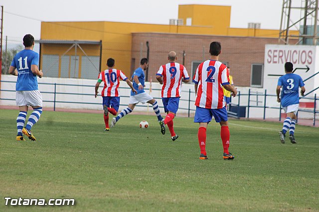Olmpico de Totana Vs  Mar Menor CF (0-3) - 114