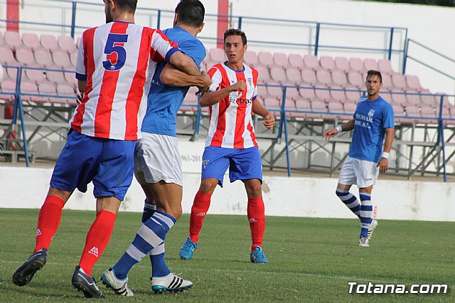 Olmpico de Totana Vs  Mar Menor CF (0-3) - 119