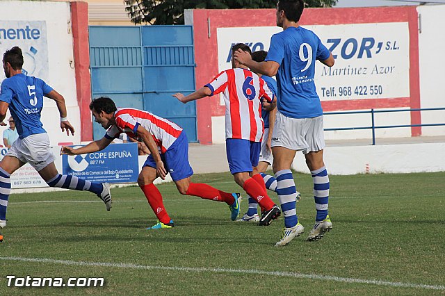 Olmpico de Totana Vs  Mar Menor CF (0-3) - 120