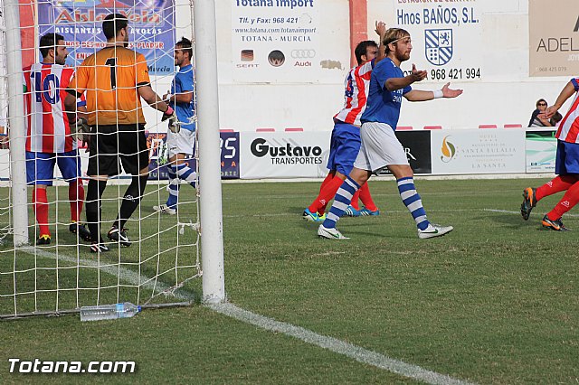 Olmpico de Totana Vs  Mar Menor CF (0-3) - 122