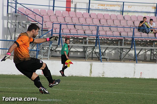 Olmpico de Totana Vs  Mar Menor CF (0-3) - 123