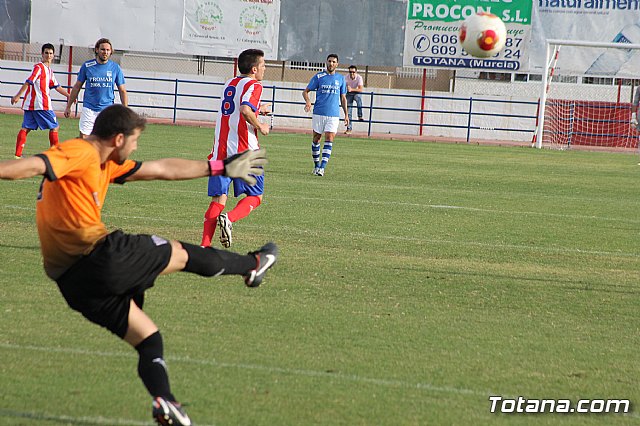 Olmpico de Totana Vs  Mar Menor CF (0-3) - 125