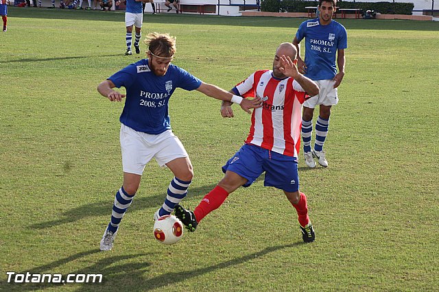 Olmpico de Totana Vs  Mar Menor CF (0-3) - 130