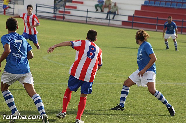 Olmpico de Totana Vs  Mar Menor CF (0-3) - 131