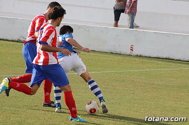 Olmpico de Totana Vs  Mar Menor CF (0-3) - 133