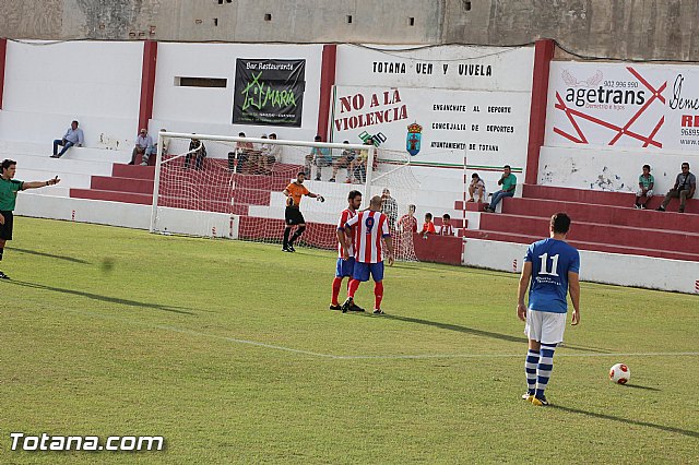 Olmpico de Totana Vs  Mar Menor CF (0-3) - 134