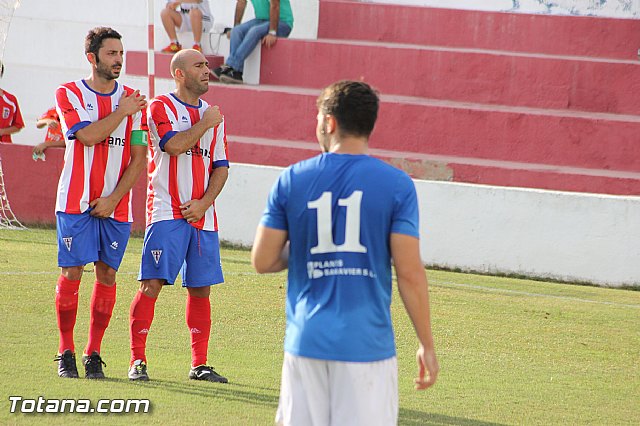 Olmpico de Totana Vs  Mar Menor CF (0-3) - 135