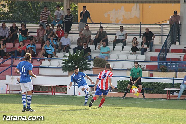 Olmpico de Totana Vs  Mar Menor CF (0-3) - 138