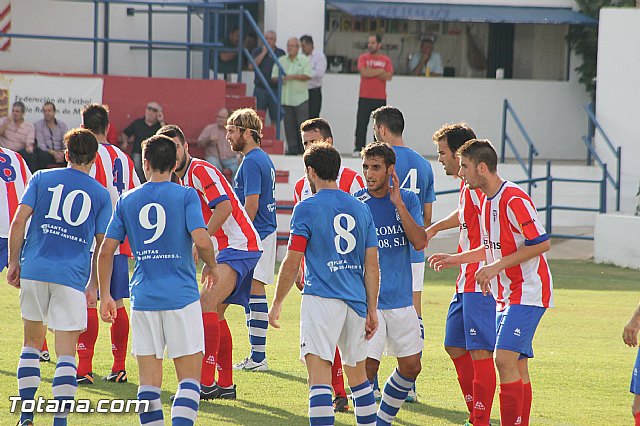 Olmpico de Totana Vs  Mar Menor CF (0-3) - 139
