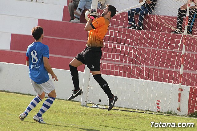 Olmpico de Totana Vs  Mar Menor CF (0-3) - 140