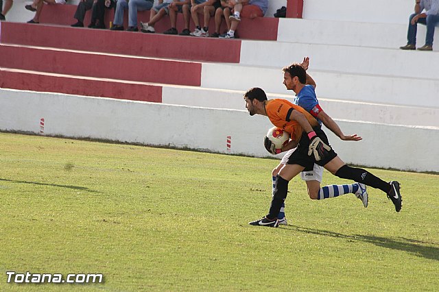 Olmpico de Totana Vs  Mar Menor CF (0-3) - 141