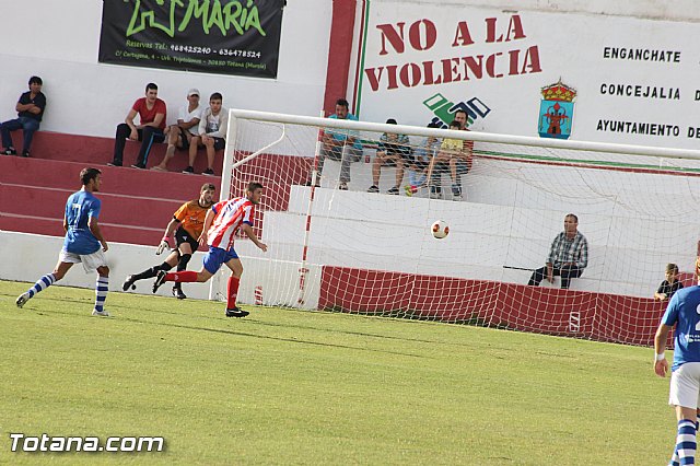 Olmpico de Totana Vs  Mar Menor CF (0-3) - 142