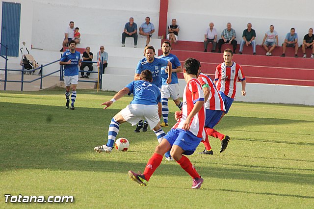 Olmpico de Totana Vs  Mar Menor CF (0-3) - 144