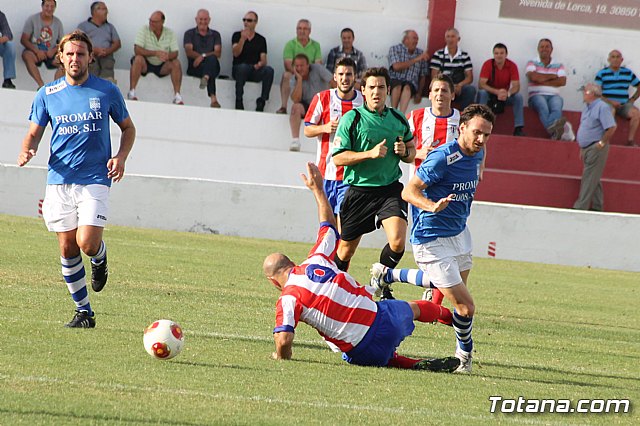 Olmpico de Totana Vs  Mar Menor CF (0-3) - 145