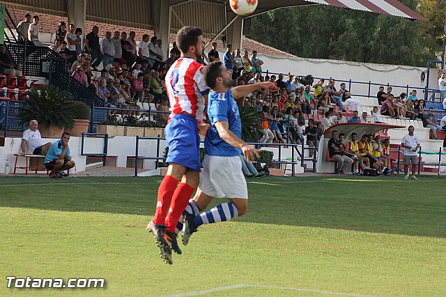 Olmpico de Totana Vs  Mar Menor CF (0-3) - 146