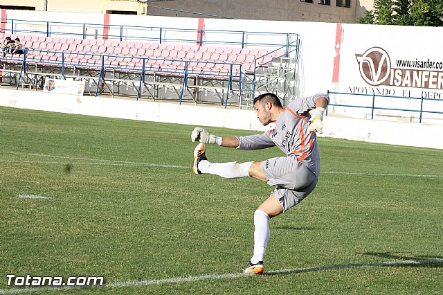 Olmpico de Totana Vs  Mar Menor CF (0-3) - 148