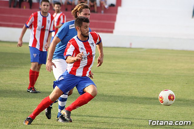 Olmpico de Totana Vs  Mar Menor CF (0-3) - 150