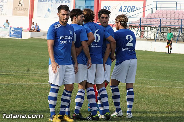 Olmpico de Totana Vs  Mar Menor CF (0-3) - 155