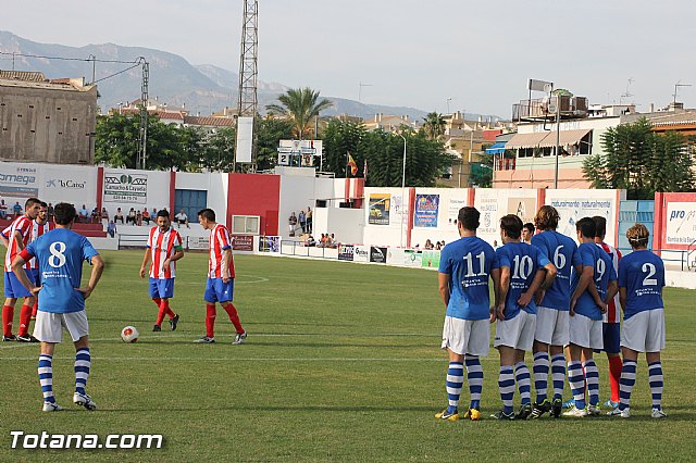Olmpico de Totana Vs  Mar Menor CF (0-3) - 156