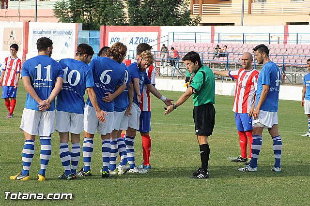 Olmpico de Totana Vs  Mar Menor CF (0-3) - 157