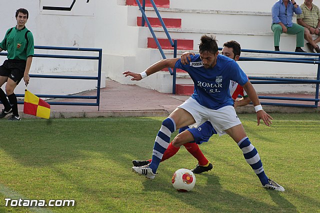 Olmpico de Totana Vs  Mar Menor CF (0-3) - 160