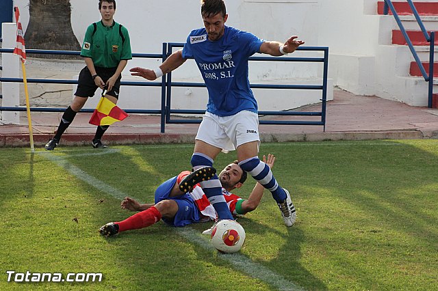 Olmpico de Totana Vs  Mar Menor CF (0-3) - 161