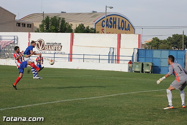 Olmpico de Totana Vs  Mar Menor CF (0-3) - 162