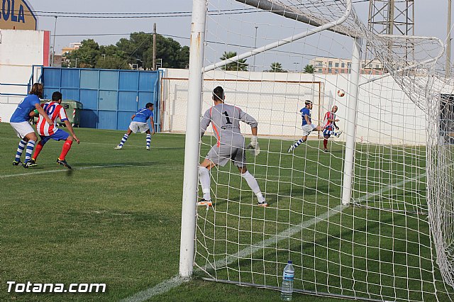 Olmpico de Totana Vs  Mar Menor CF (0-3) - 163