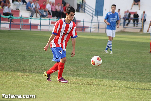 Olmpico de Totana Vs  Mar Menor CF (0-3) - 166