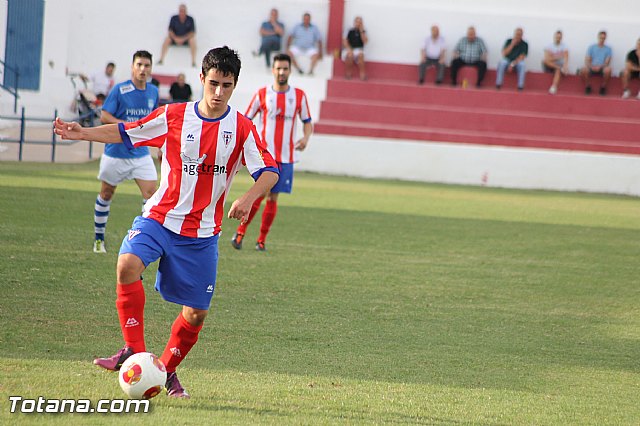 Olmpico de Totana Vs  Mar Menor CF (0-3) - 167