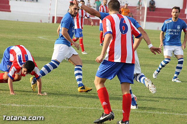 Olmpico de Totana Vs  Mar Menor CF (0-3) - 169