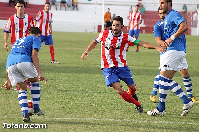 Olmpico de Totana Vs  Mar Menor CF (0-3) - 170