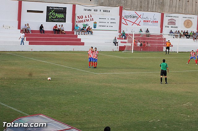 Olmpico de Totana Vs  Mar Menor CF (0-3) - 172