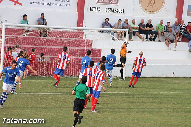 Olmpico de Totana Vs  Mar Menor CF (0-3) - 173